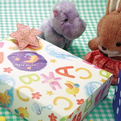 リボンフラワー