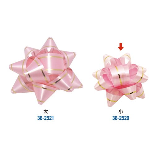 リボンフラワー