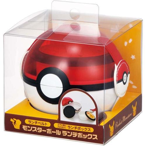 スケーター モンスターボール 弁当箱 ポケモン｜カウネット