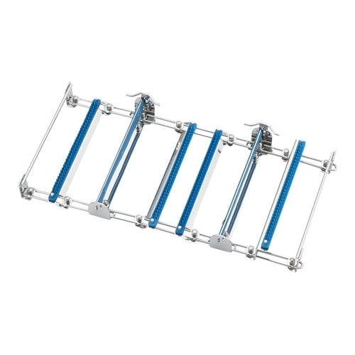 平底バスケット