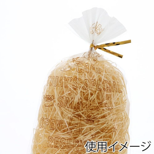 クリスタルパック柄