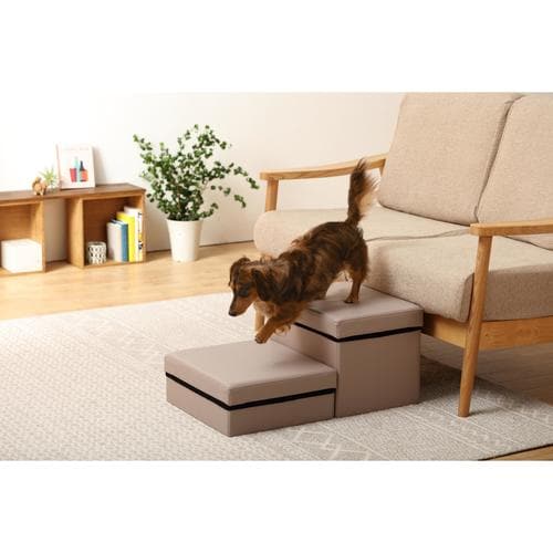 ペットステップ