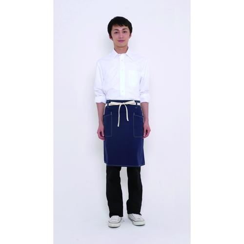 ショートエプロン