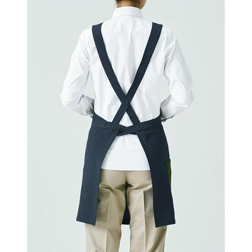 和胸当てエプロン