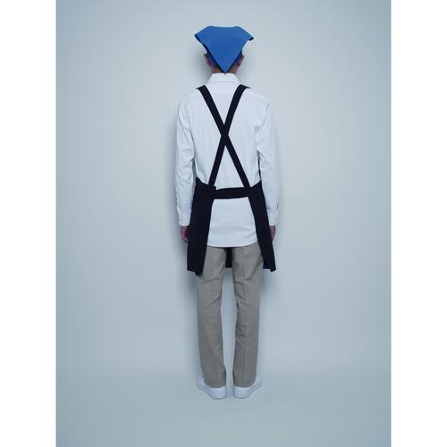 和胸当てエプロン