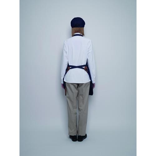 胸当てエプロン