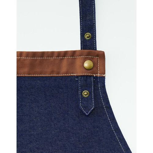 胸当てエプロン