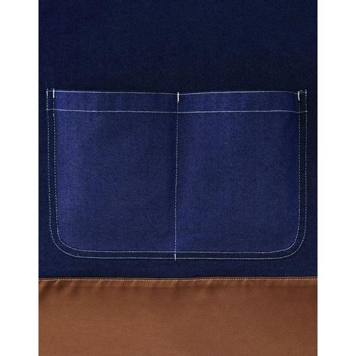 胸当てエプロン