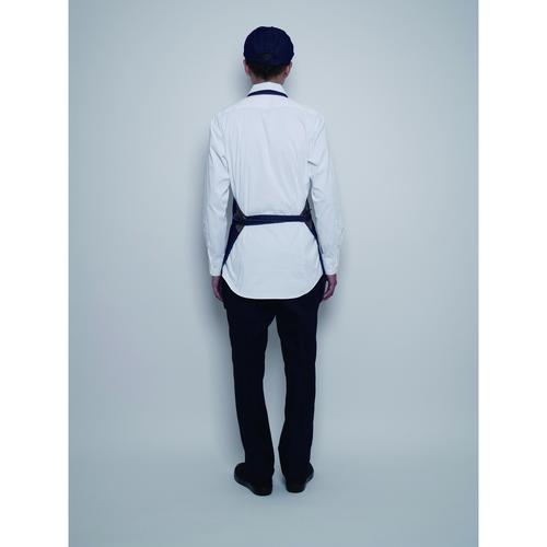 胸当てエプロン