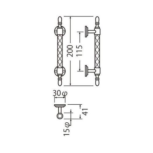 ロワール取手 白仙徳