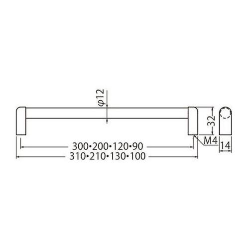 リバティーハンドル HC−28シリーズ