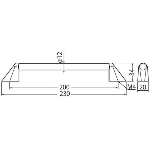 レオンハンドル HC−38シリーズ