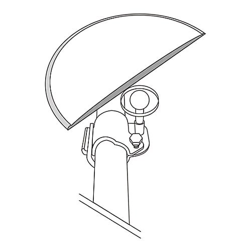 ミラーサポート用品