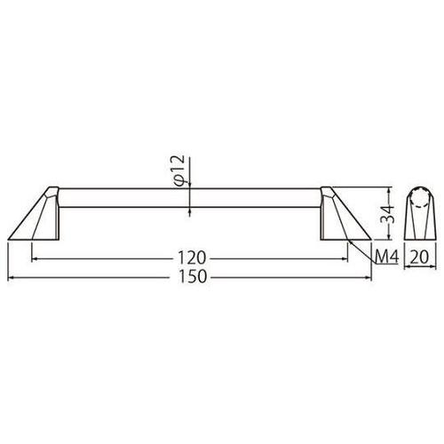 レオンハンドル HC−38シリーズ