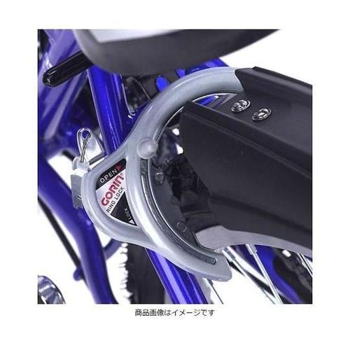 折りたたみジュニアMTB 22インチ シマノ6段変速