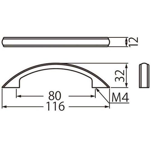 レインボーハンドル小