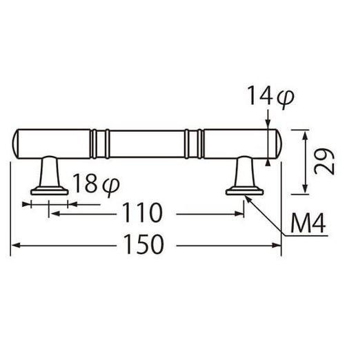 レフトハンドル大