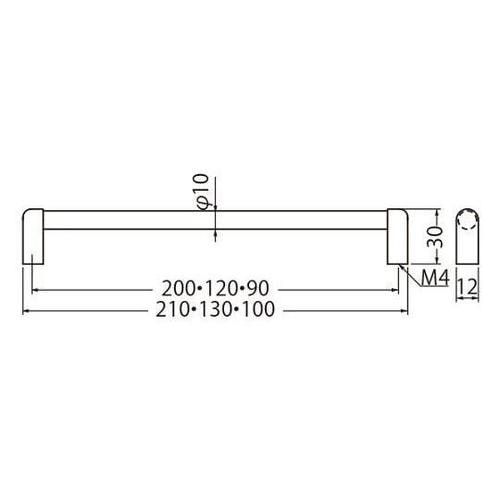 ラミーハンドル HC−27シリーズ