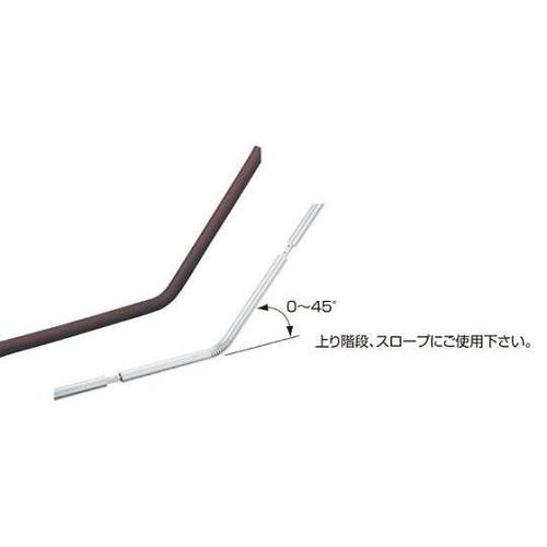 上り階段用レール