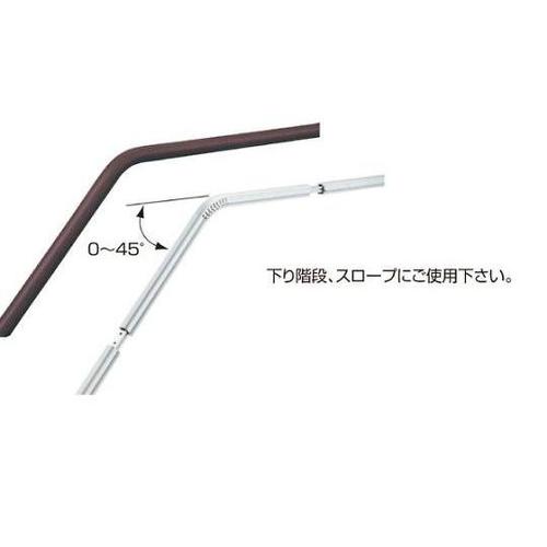 上り階段用レール