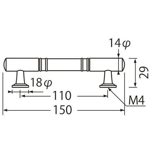 レフトハンドル大