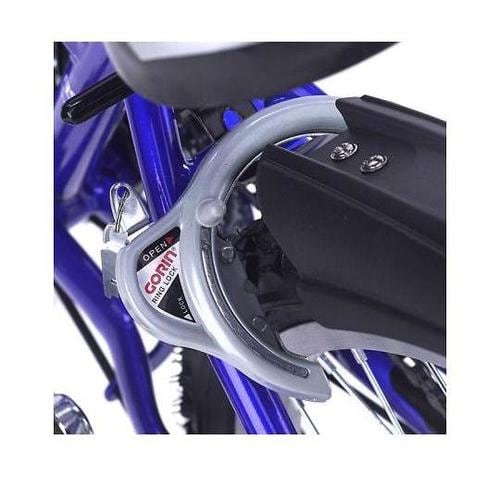 折りたたみジュニアMTB 24インチ シマノ6段変速