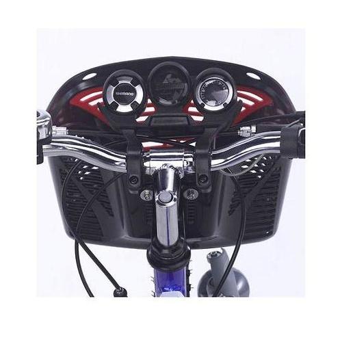 折りたたみジュニアMTB 24インチ シマノ6段変速