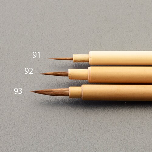 (イタチ毛)点付筆