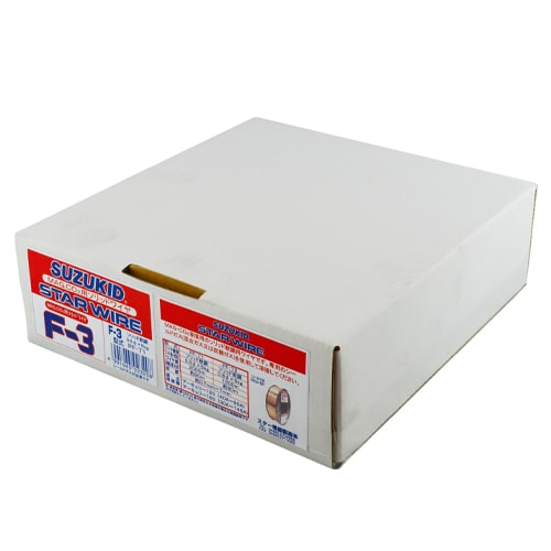 軟鋼用ソリッドワイヤー