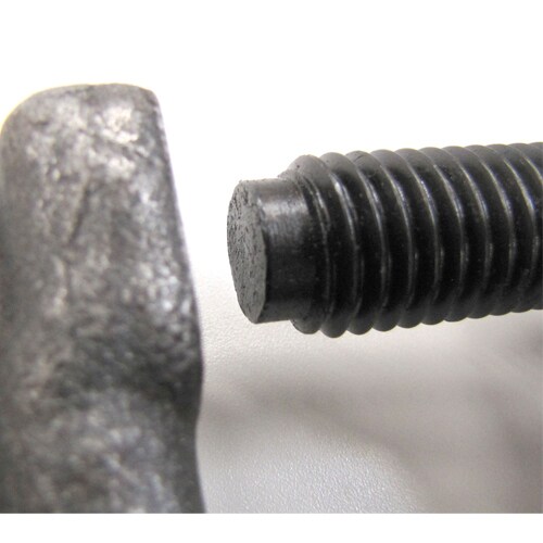 重作業用クランプ