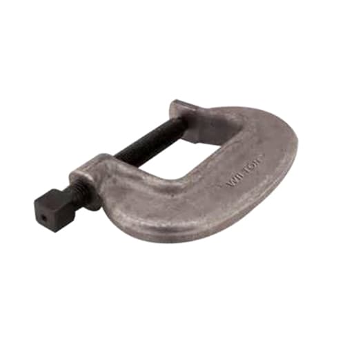 重作業用クランプ