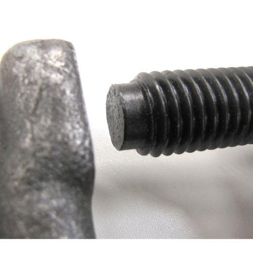 重作業用クランプ