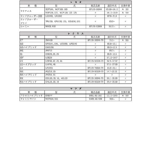 PLATINUM カーエアコンフィルター