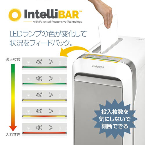 フェローズ マイクロカットシュレッダー ＬＸ２２１｜カウネット