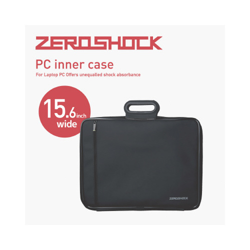 エレコム PC用インナーバッグ ZEROSHOCK 取っ手付き エレコム PC用インナーバッグ ZEROSHOCK 取っ手付き