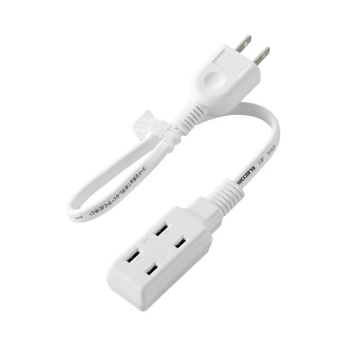 超小型モバイルタップ 3個口