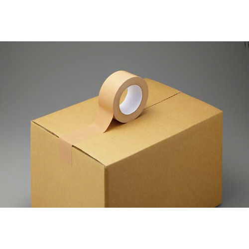 カウネット 布テープ 重梱包用 幅５０ｍｍ×長さ２５ｍ １巻｜カウネット