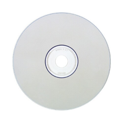 マクセル ｃｄ ｒデータ用 インクジェットプリンタ対応 １００枚ｐ ｃｄｒ７００ｓ ｐｗ１ｐ１００ カウネット
