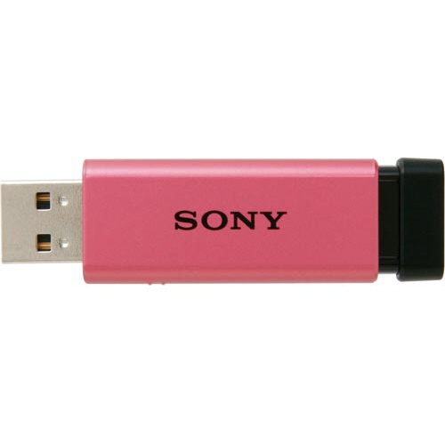 ソニー USBメモリ ポケットビットT 16GB ピンク ... SONY USM16GT 4個セット