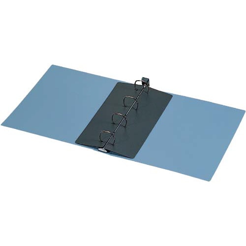 ロックリングファイル シングルレバー PPシート表紙 A4