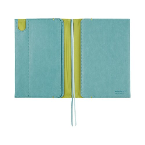コクヨ ノートカバー ｋｏｋｕｙｏ ｍｅ ｂ６ 青 カウネット