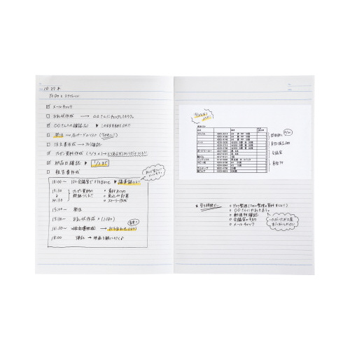 コクヨ キャンパスノートカラー表紙 ａ４ ａ罫 ５色パック ノ ２０３ｃａｘ５ カウネット