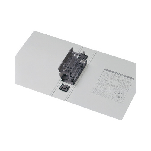 キングジム エコロジードッチ Ａ４縦 ８０ｍｍ 青 １０冊 ８４７８アオ