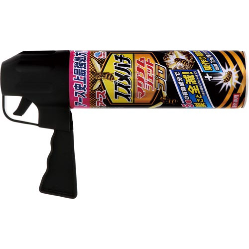アース製薬 スズメバチマグナムジェットプロ ５５０ｍｌ×５ ハチ駆除剤