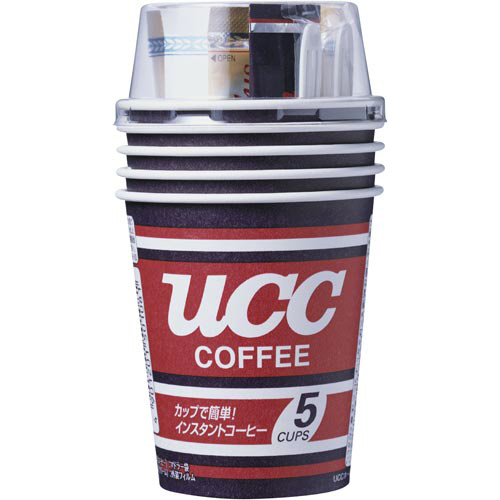Amazon | UCC ザ・ブレンド 114 スティックコーヒー 100本