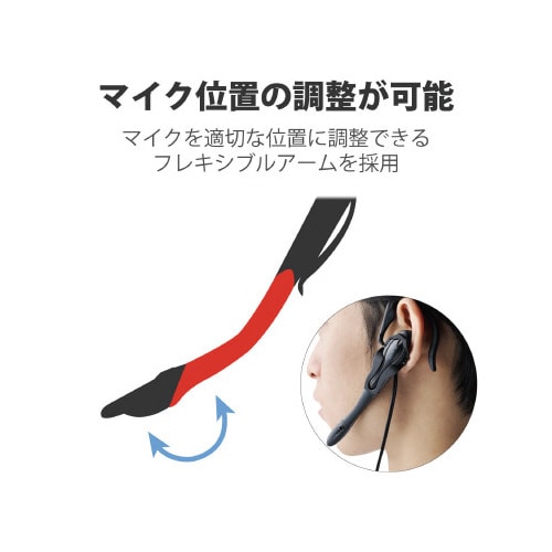 4極ヘッドセット