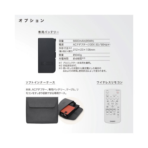 プロジェクター FORESIGHT VIEW