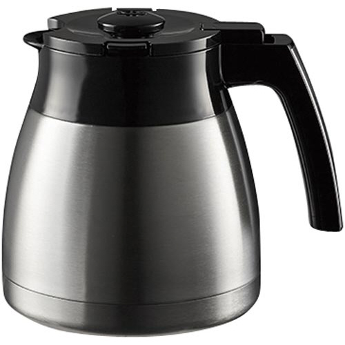メリタジャパン コーヒーメーカーイージートップサーモ 10杯用