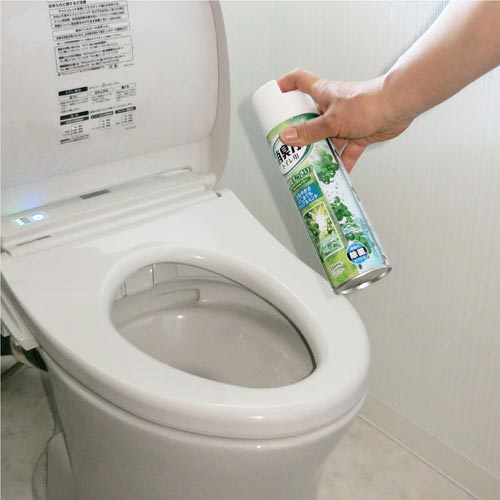 エステー トイレの消臭力スプレー アップルミント ３６５ｍｌ ×３本