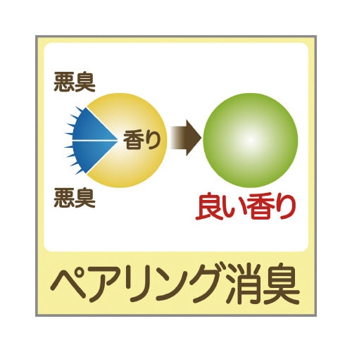 エステー トイレの消臭力 ラブリーブーケ ４００ｍｌ ×３個｜カウネット